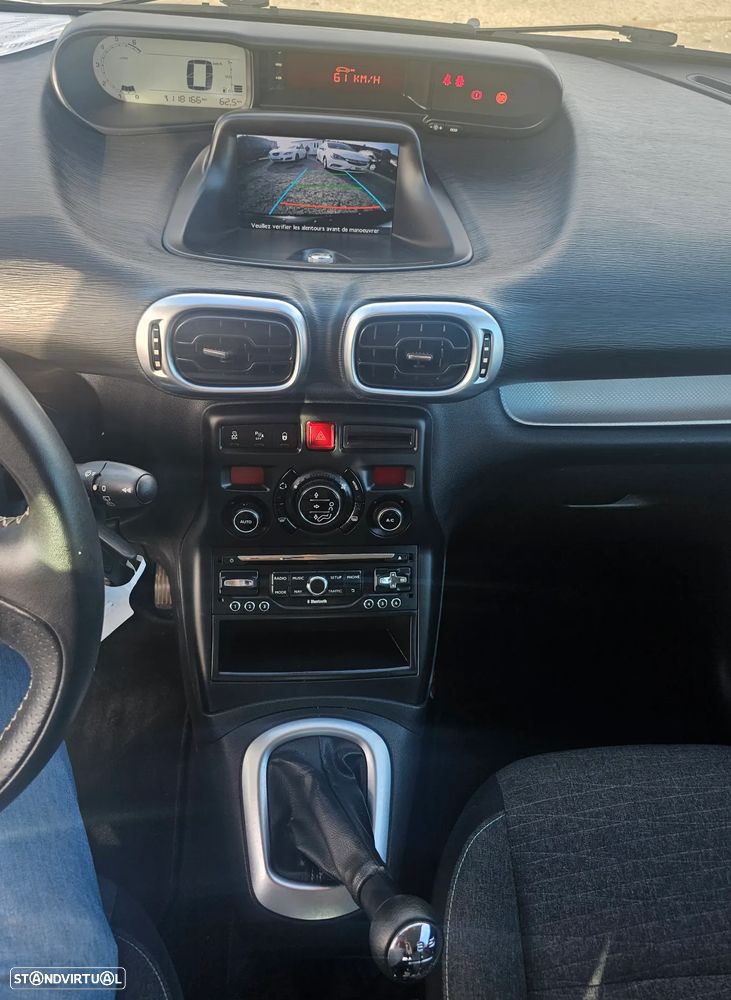 Citroën C3 Picasso PureTech Exclusive - 15