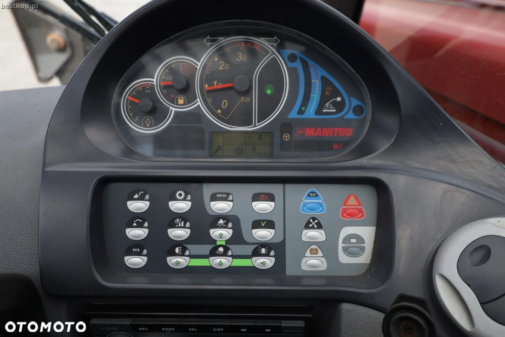 Manitou MT 1840 Easy - 34