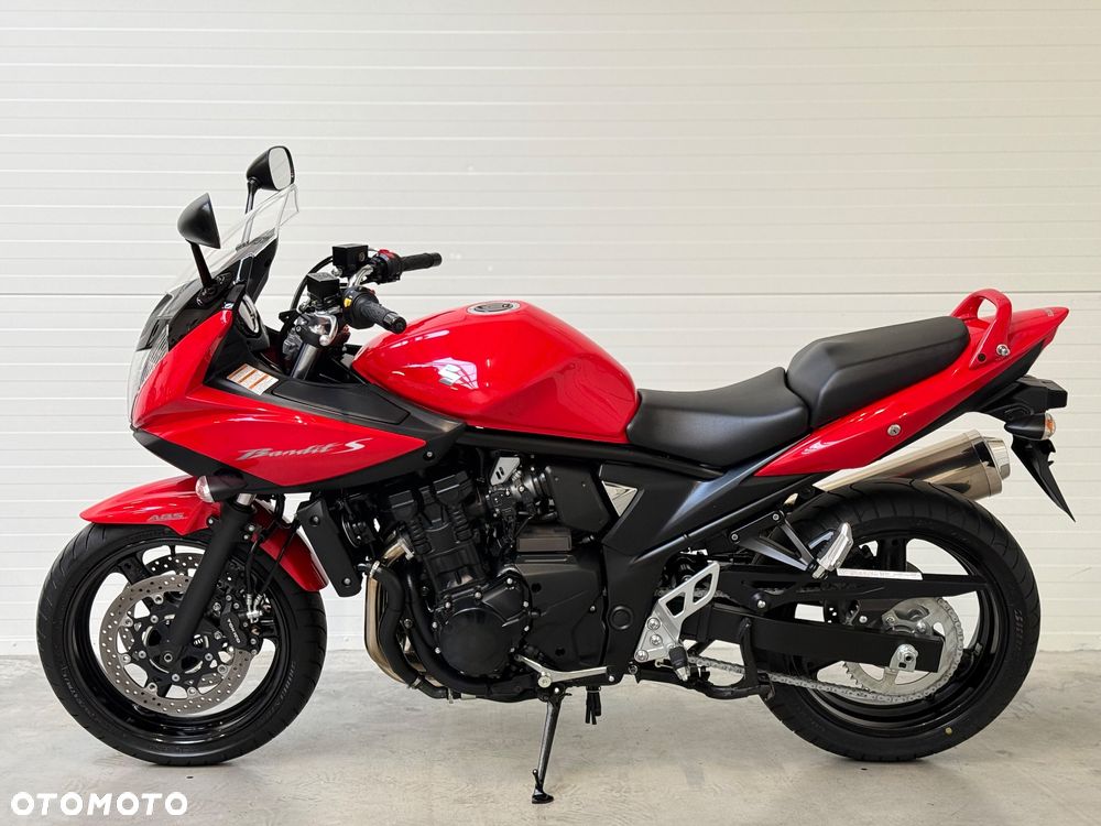 Suzuki Bandit - 6