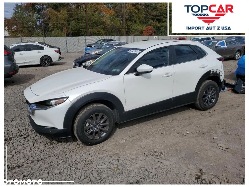 Mazda CX-30 - 1