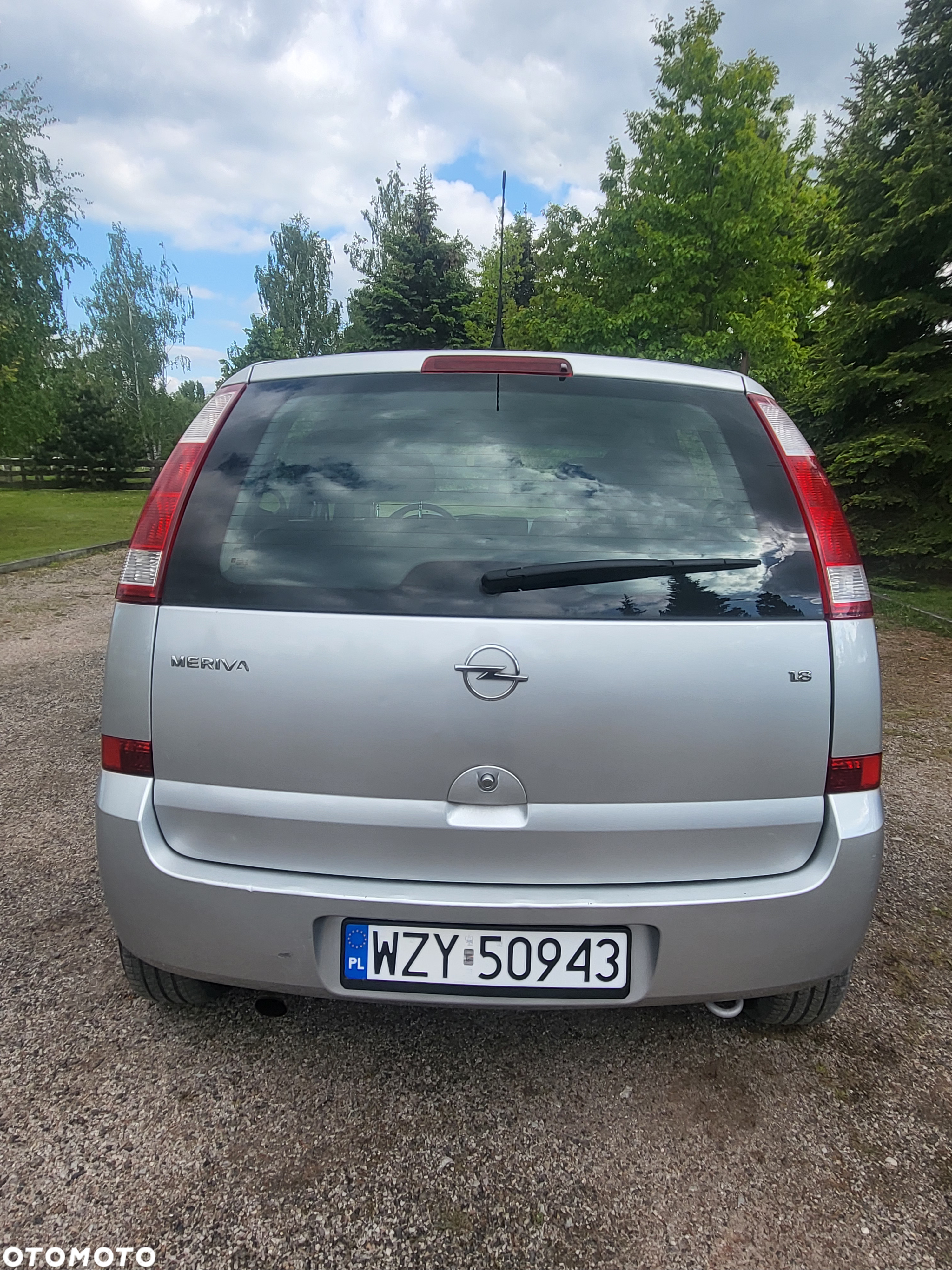 Opel Meriva 1.8 16V Cosmo - 13