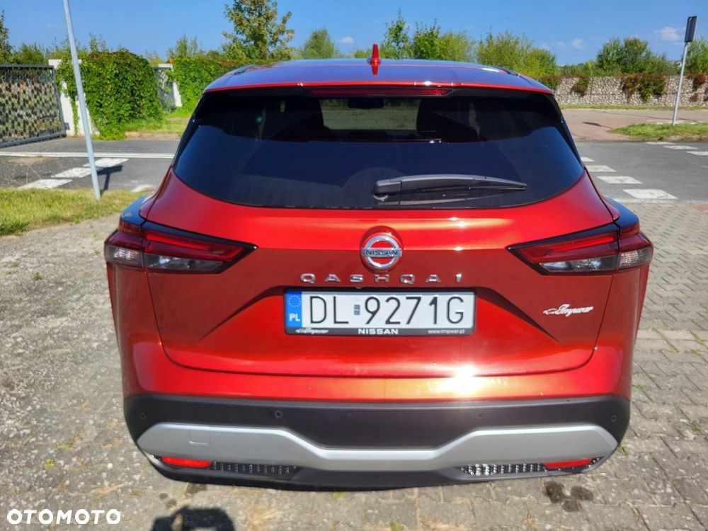 Nissan Qashqai 1.3 DIG-T MHEV N-Connecta Xtronic - 6