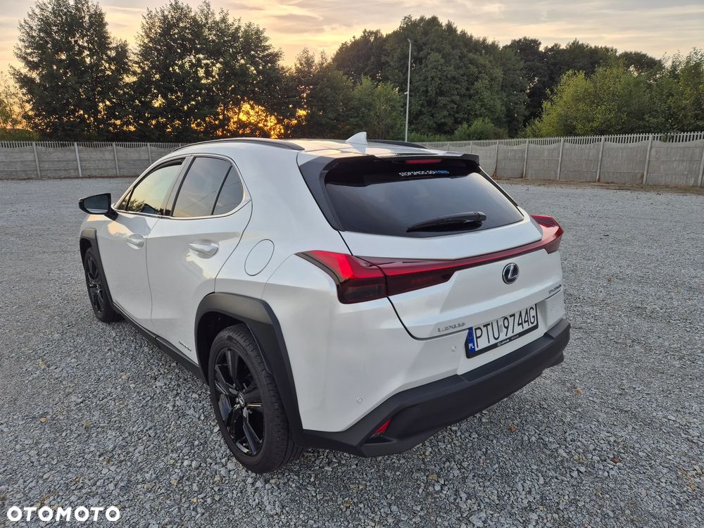 Lexus UX 250h Prestige 2WD - 3