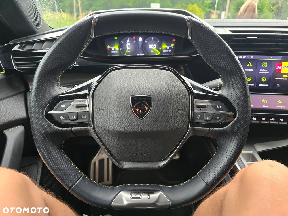 Peugeot 408 1.2 PureTech GT S&S EAT8 - 13