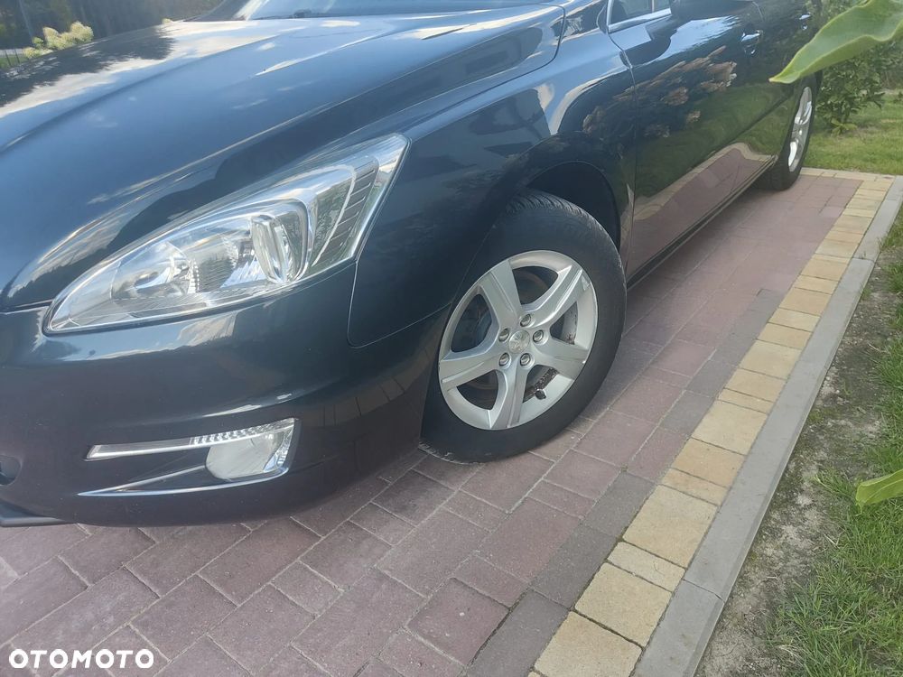 Peugeot 508 1.6 T Active - 2