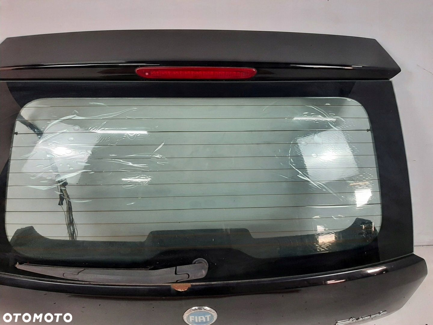 FIAT GRANDE PUNTO 3D 1.2 8V 06R KLAPA BAGAZNIKA KOD 891/B - 9