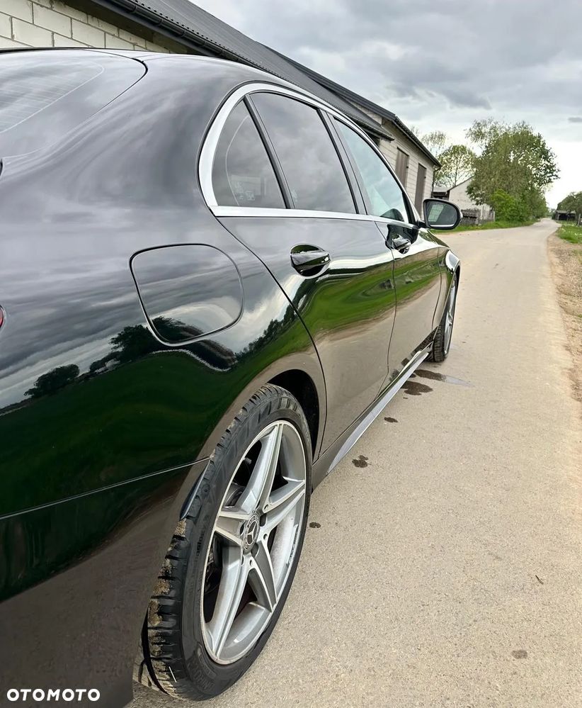 Mercedes-Benz Klasa C 220 d 9G-TRONIC AMG Line - 10