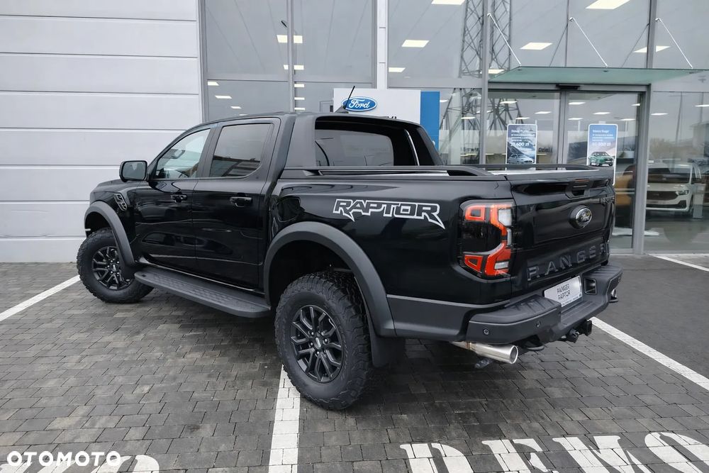 Ford Ranger Raptor - 2