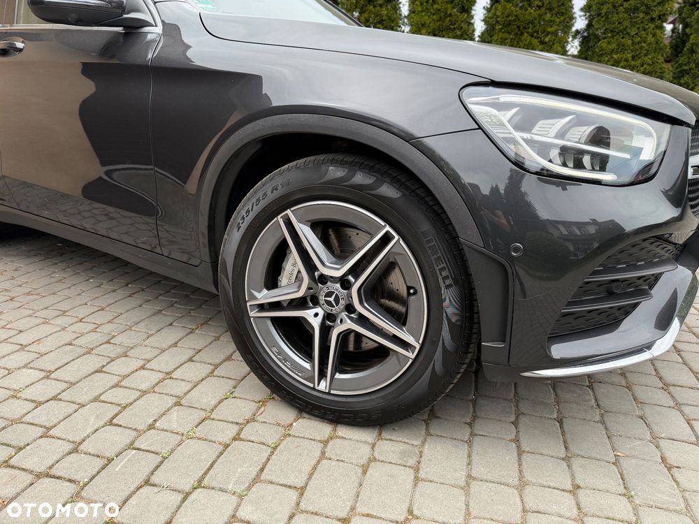 Mercedes-Benz GLC 220 d 4Matic 9G-TRONIC AMG Line - 7
