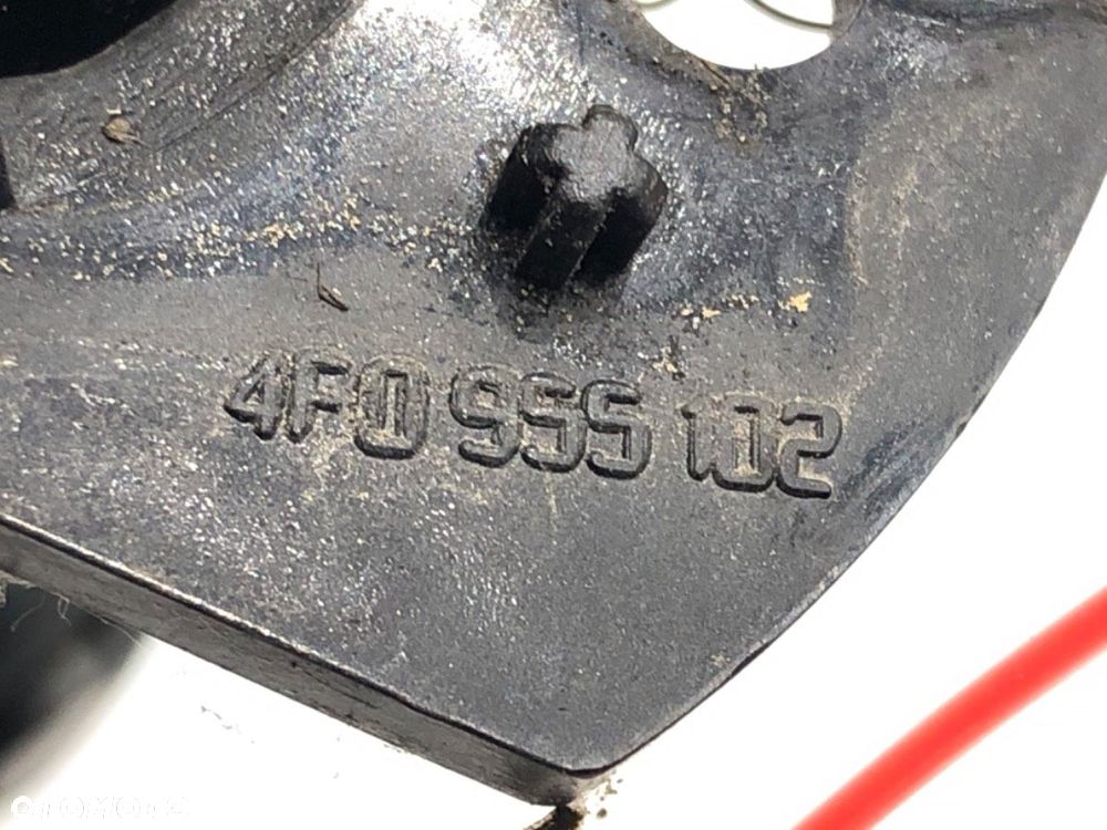 SPRYSKIWACZ REFLEKTORA PRAWY PRZÓD  AUDI A6 C6 Avant (4F5) 2004 - 2011 3.0 TDI quattro 165 kW [225 - 4