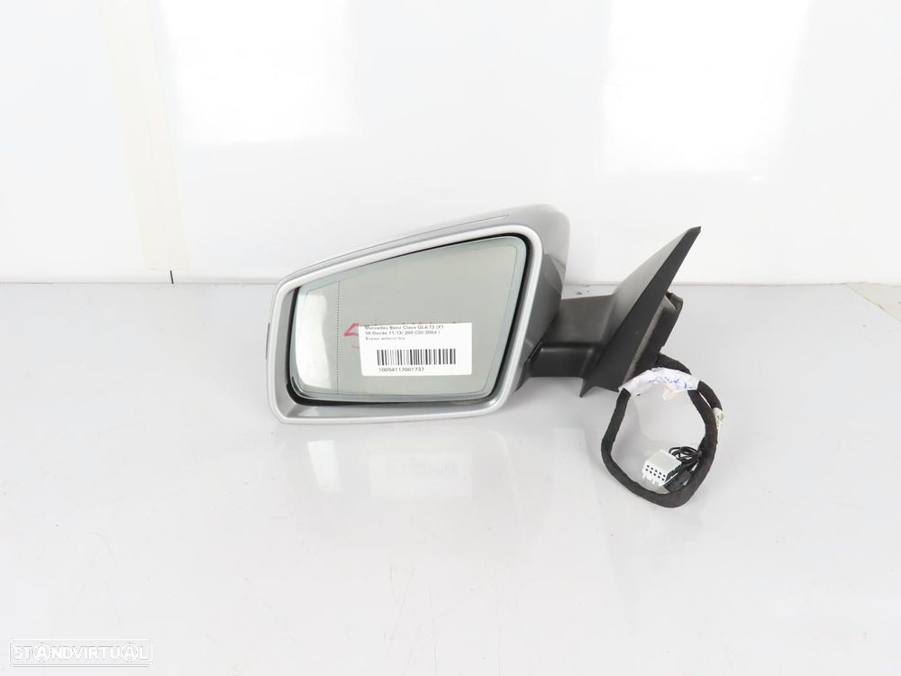 Retrovisor / Espelho Esquerdo Usado / Original MERCEDES-BENZ GLA-CLASS (X156) - 1
