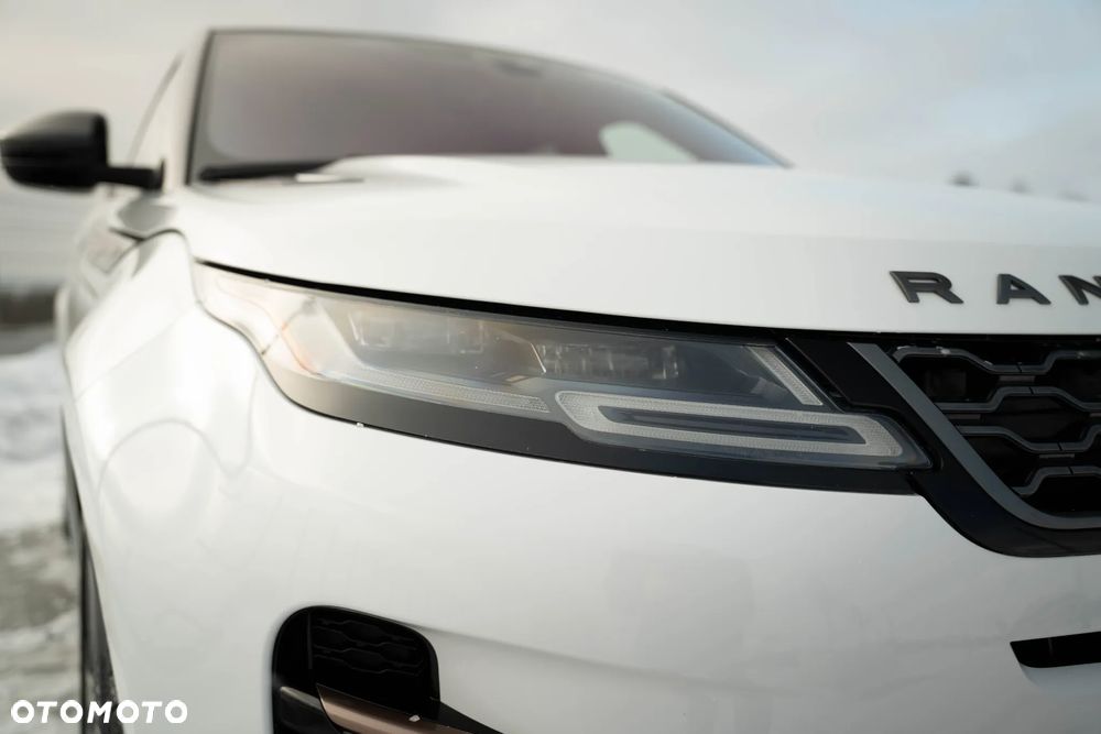 Land Rover Range Rover Evoque 2.0 P300 mHEV R-Dynamic SE - 24