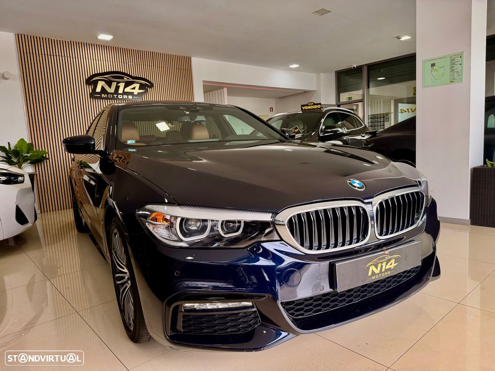 BMW 530 e iPerformance Pack M - 32