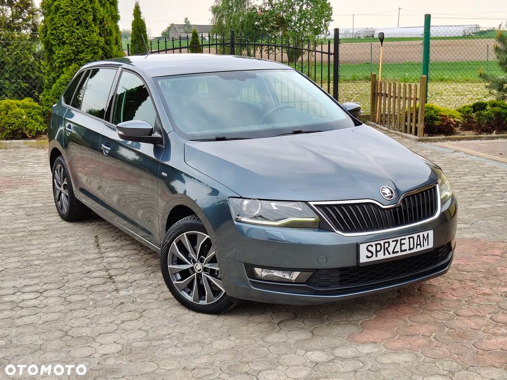 Skoda RAPID - 4
