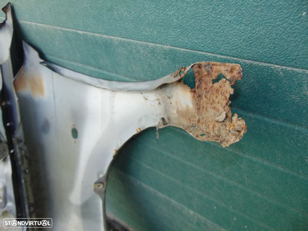 Toyota starlet EP70 guarda lamas - 10