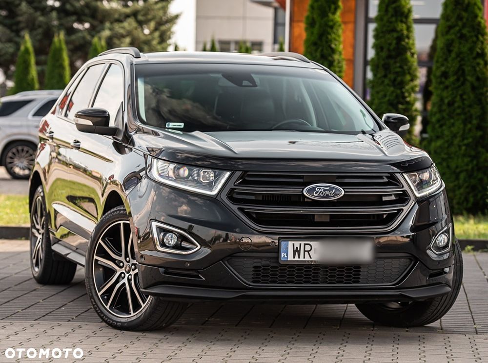 Ford Edge 2.0 TDCi Twin-Turbo 4WD Sport - 2