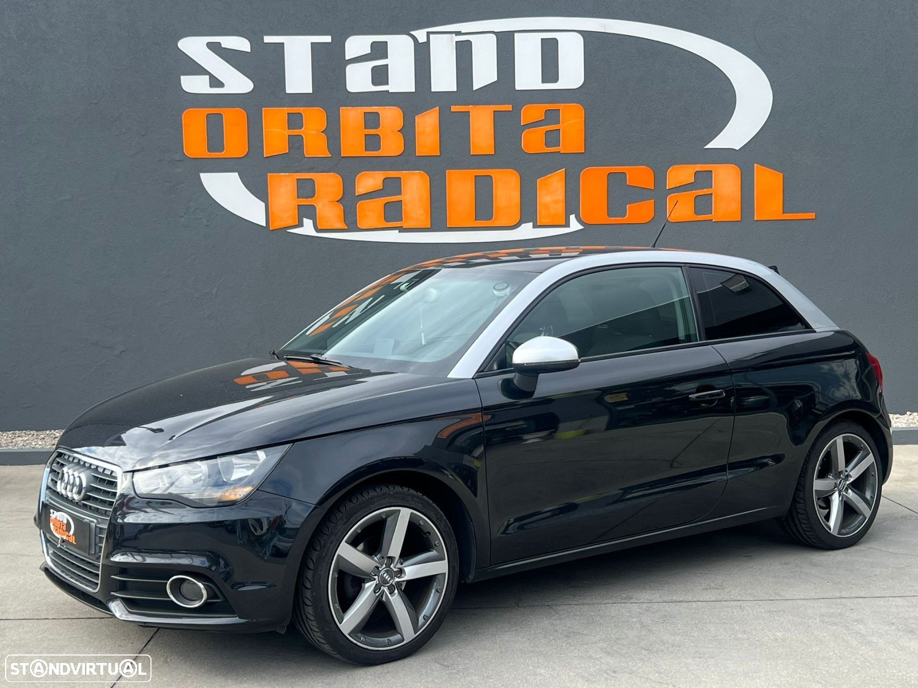 Audi A1 - 1