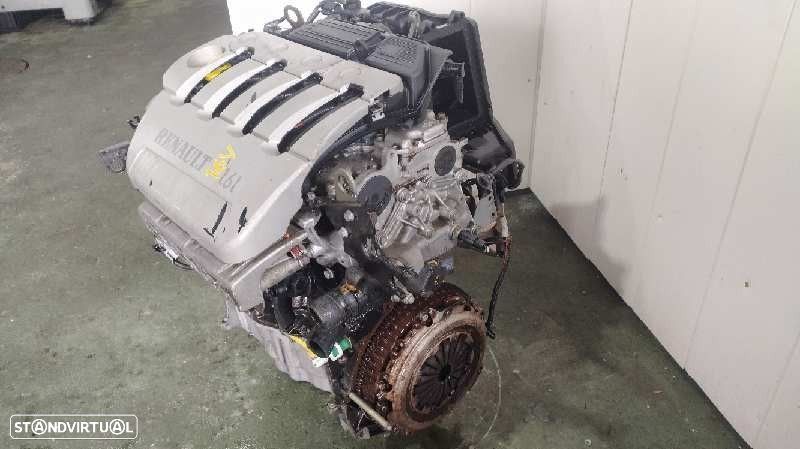 MOTOR COMPLETO RENAULT MEGANE I COACH 2001 -K4MA7 - 9