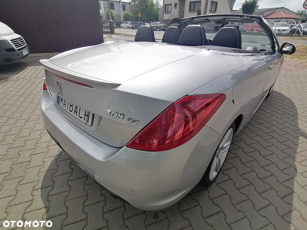 Peugeot 308 CC HDi FAP 140 Platinum - 11