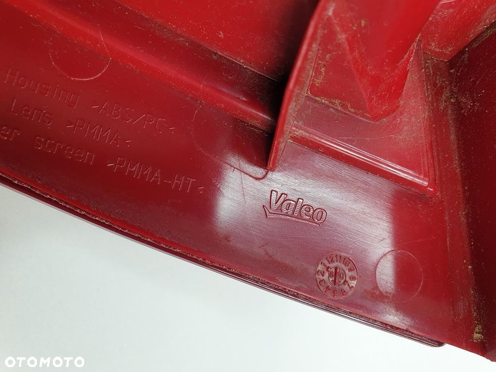 LAMPA PRAWA TYLNA TYŁ MERCEDES W169 LIFT 3D - 3