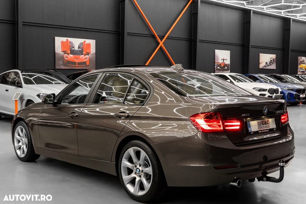 BMW Seria 3 320d xDrive Aut. - 26