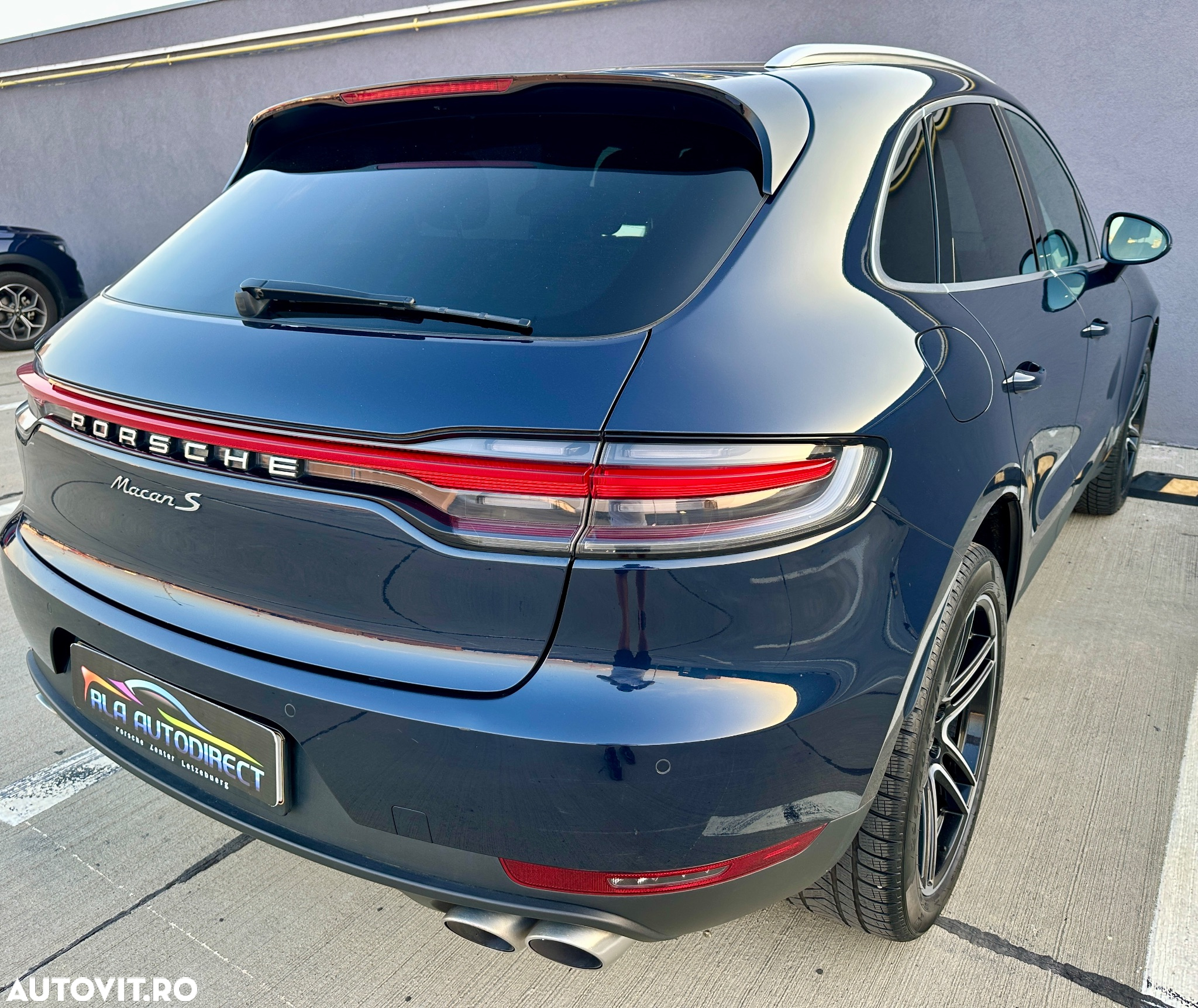 Porsche Macan S PDK - 8