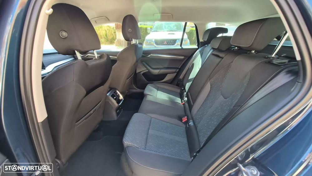Skoda Octavia Break 2.0 TDI Style - 16