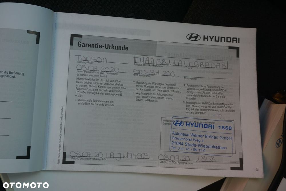 Hyundai Tucson 1.6 GDi Comfort 2WD - 29
