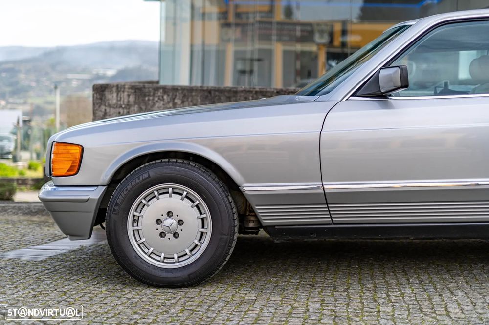 Mercedes-Benz W126 (1979-1992) - 6