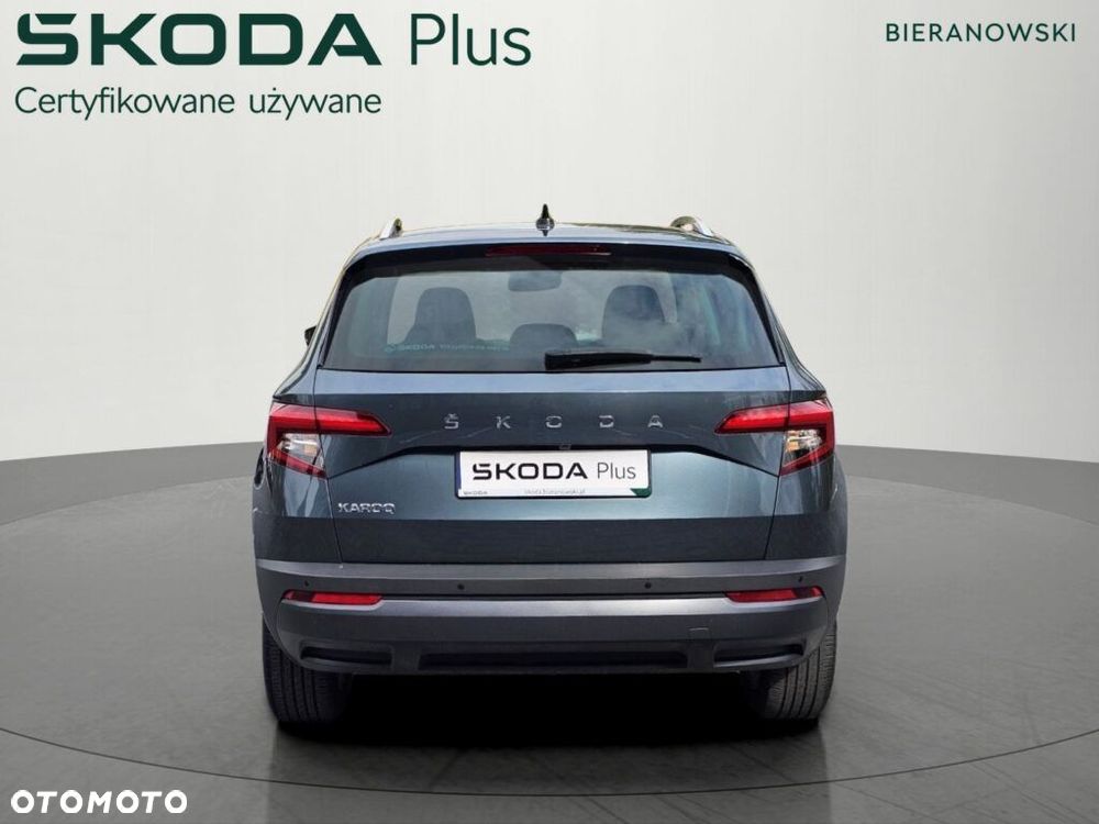 Skoda Karoq 1.5 TSI ACT Style DSG - 7