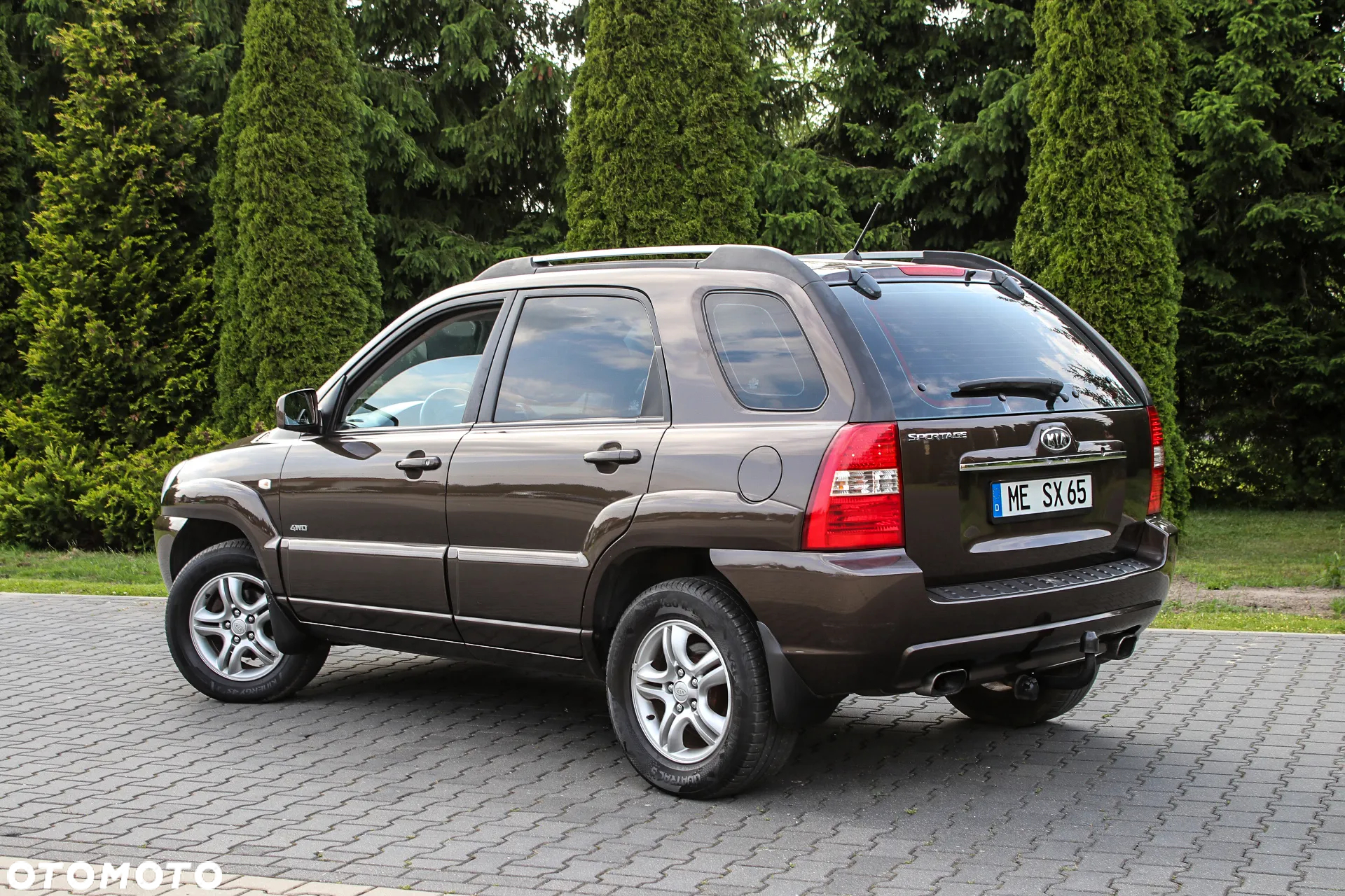 Kia Sportage 2.0 4WD Champ - 8