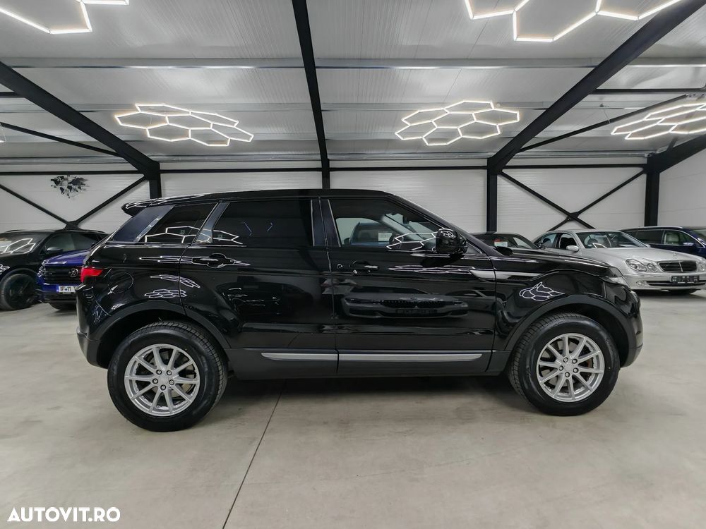 Land Rover Range Rover Evoque 2.0 D150 HSE - 7