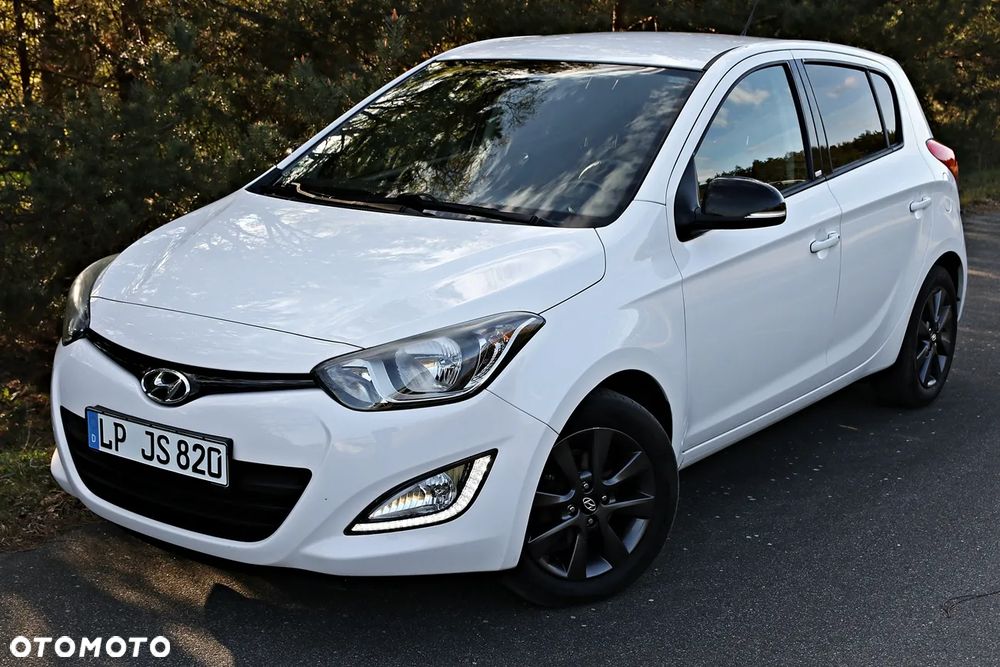 Hyundai i20 1.25 Comfort - 13