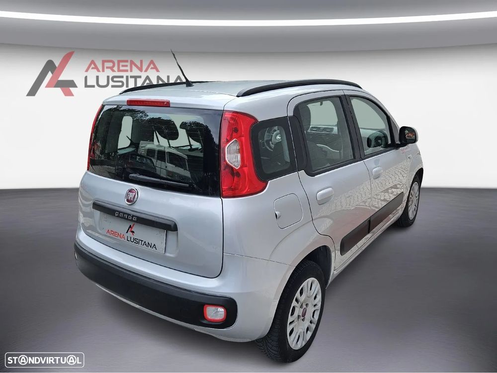 Fiat Panda 1.2 Lounge 119g - 13