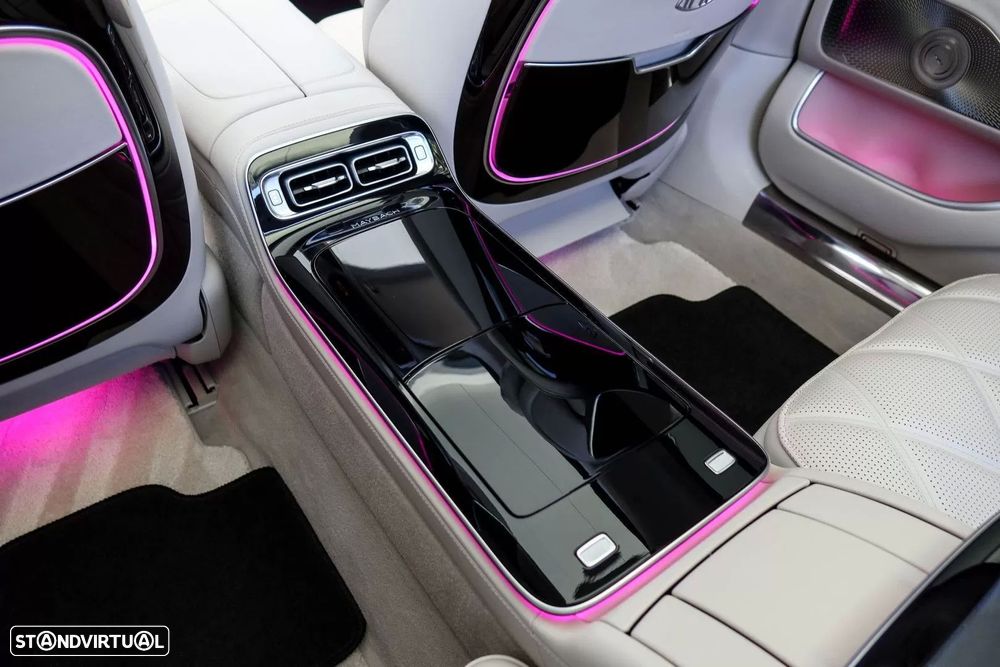 Mercedes-Benz S 580 Maybach 4Matic - 21