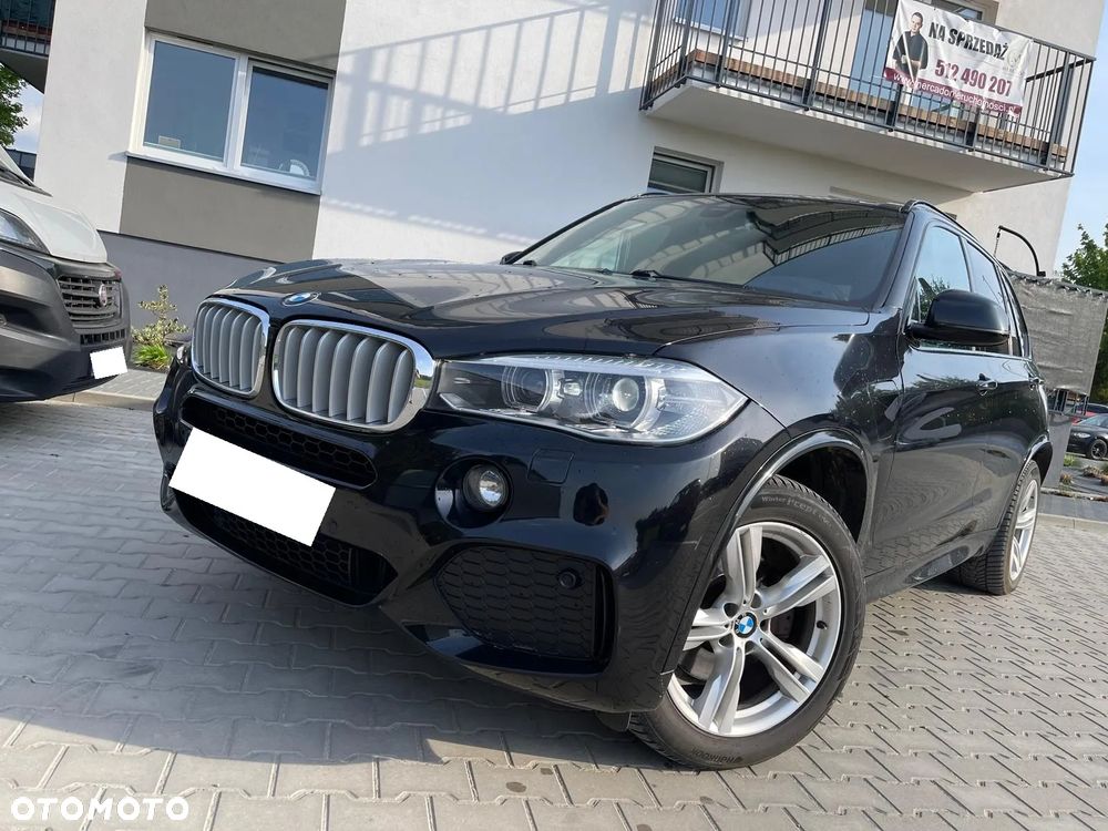 BMW X5 2016 photo 3