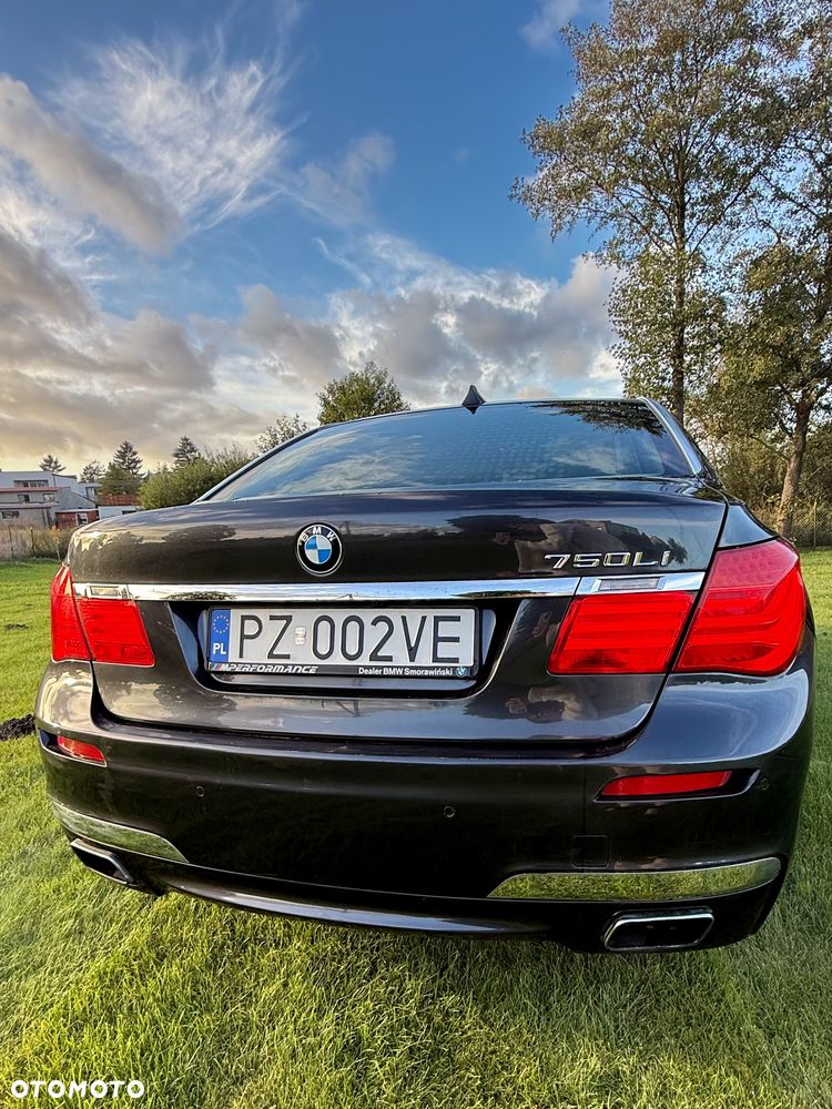 BMW Seria 7 - 4