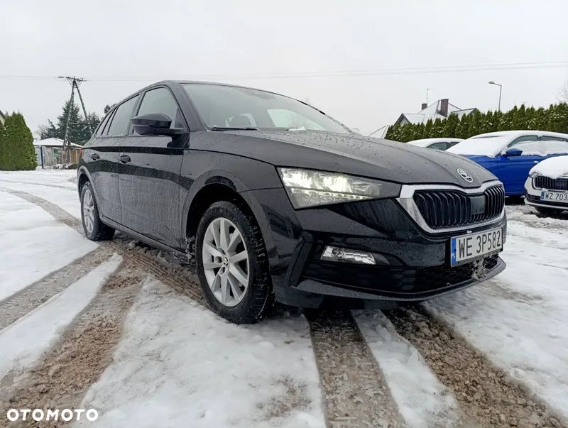 Skoda Scala 1.0 TSI Ambition - 6