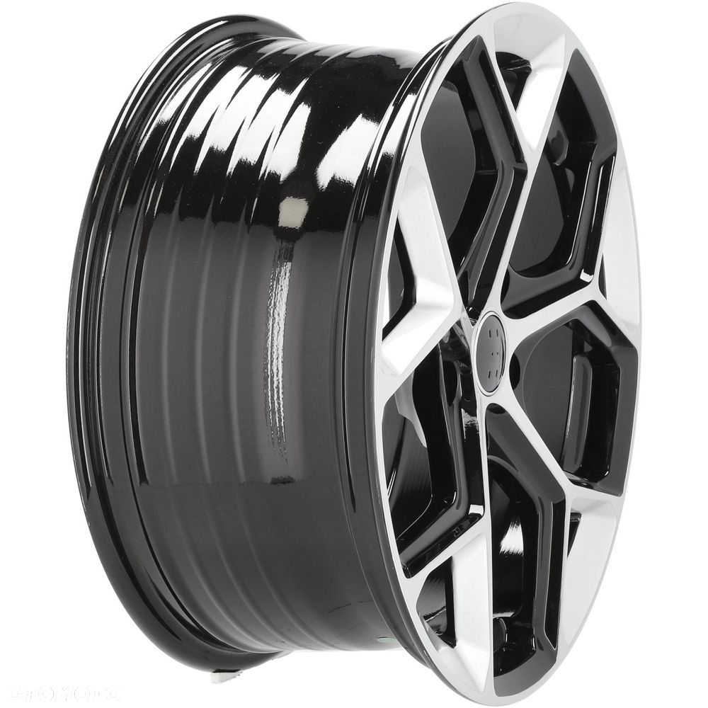 4x Felgi 22 m.in. do AUDI Q7 4M RSQ8 RS6 C7 C8 RS7 C8 S8 D4 SQ7 SQ8 Sportback e-tron - I5598 (FBX112 - 5