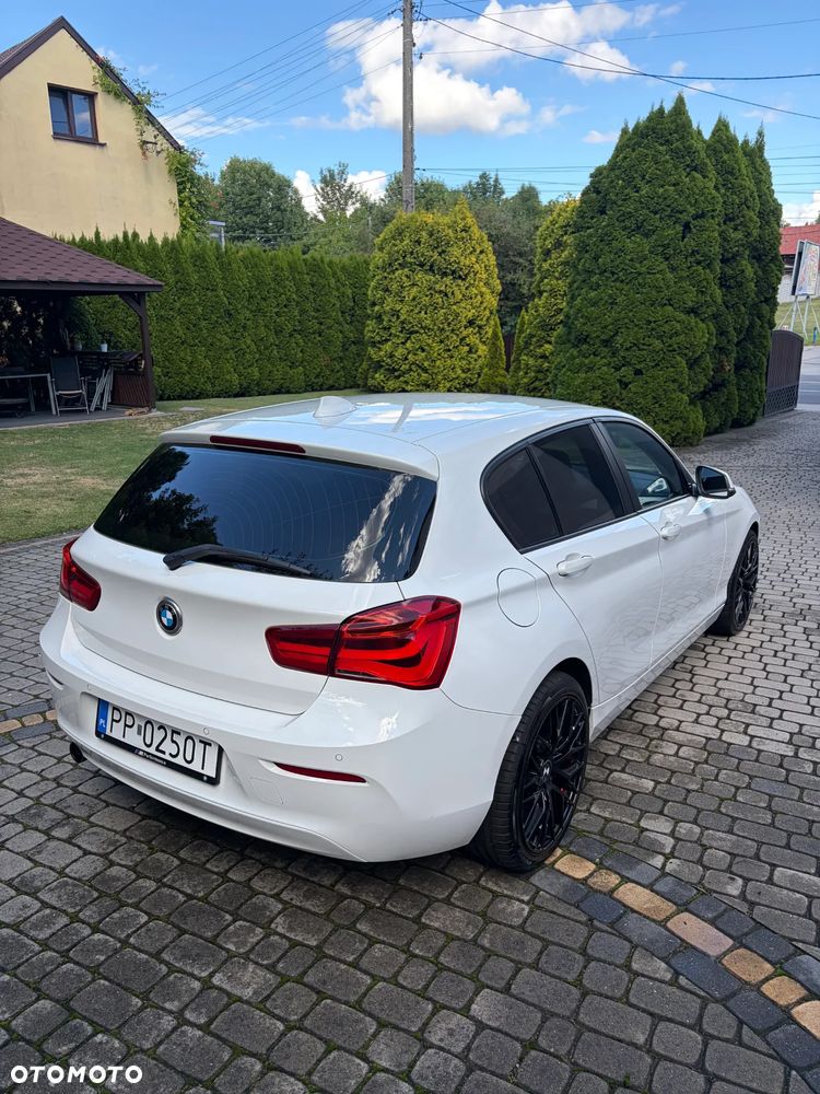 BMW Seria 1 2015 photo 4