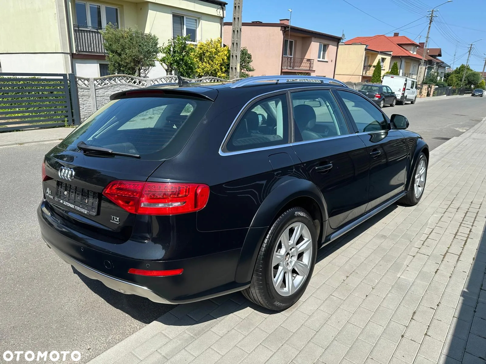 Audi A4 Allroad quattro 2.0 TDI DPF - 3