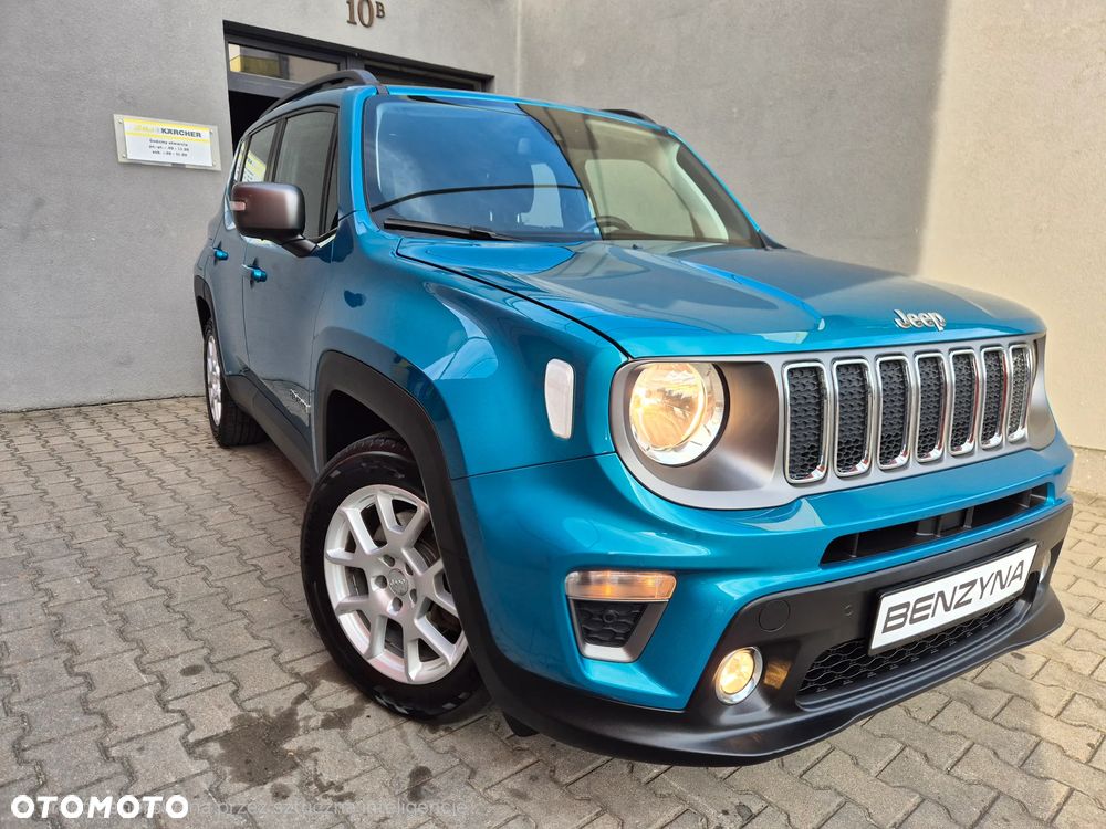 Jeep Renegade 1.3 T-GDI Limited - 8