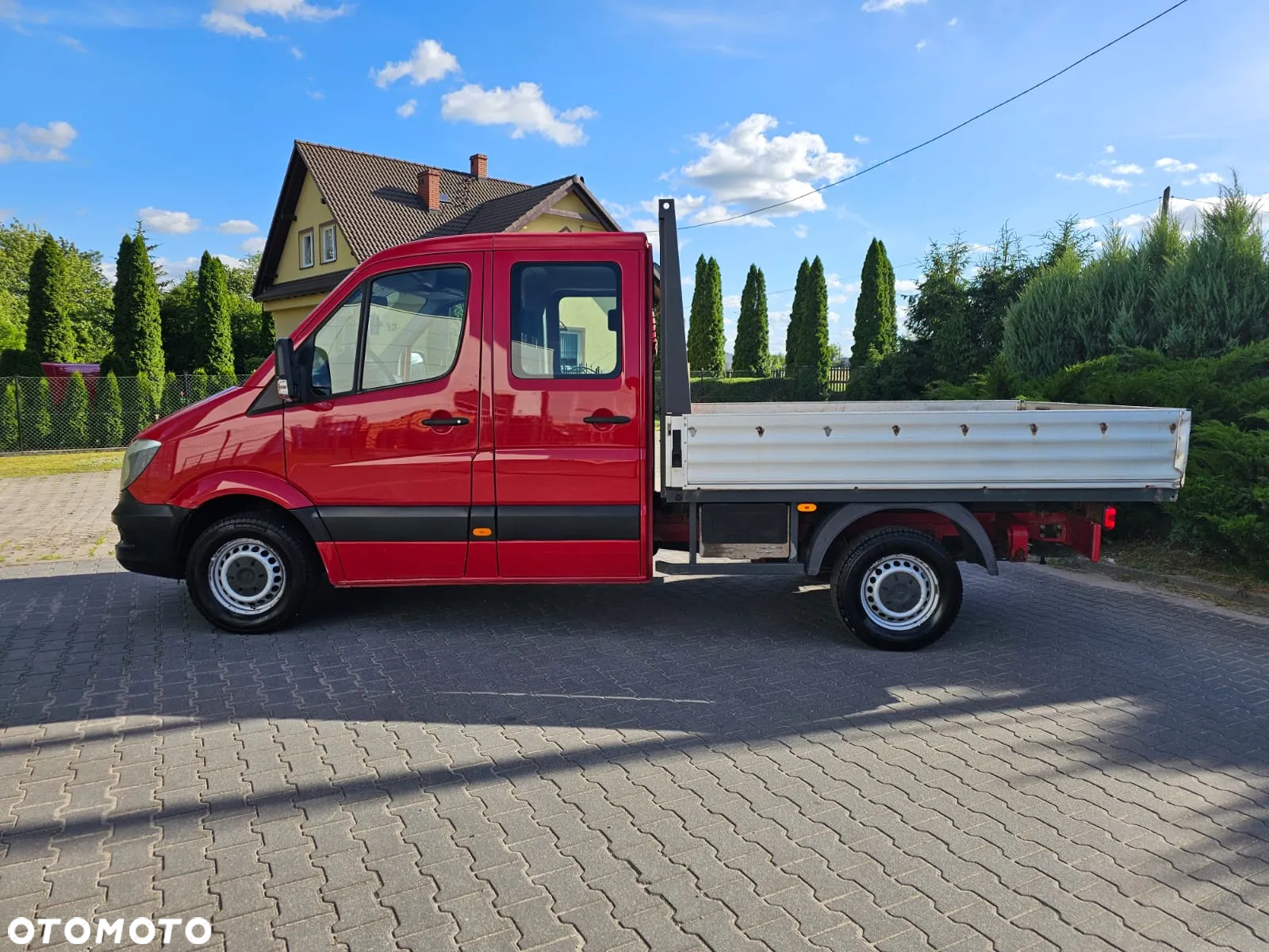 Mercedes-Benz Sprinter 316CDI Klima - 4