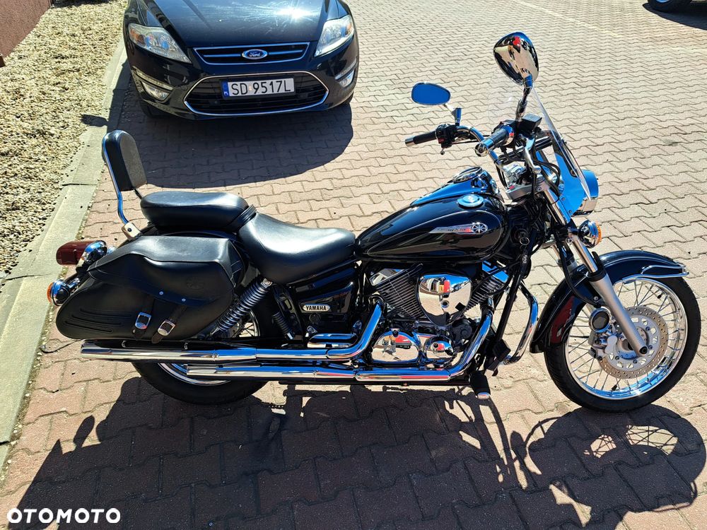Yamaha Drag Star - 2