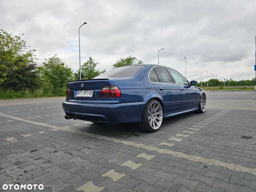 BMW Seria 5 525i - 7