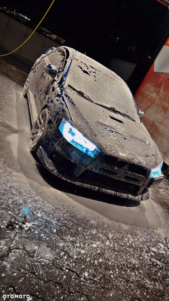 Mitsubishi Lancer Evolution GSR - 22