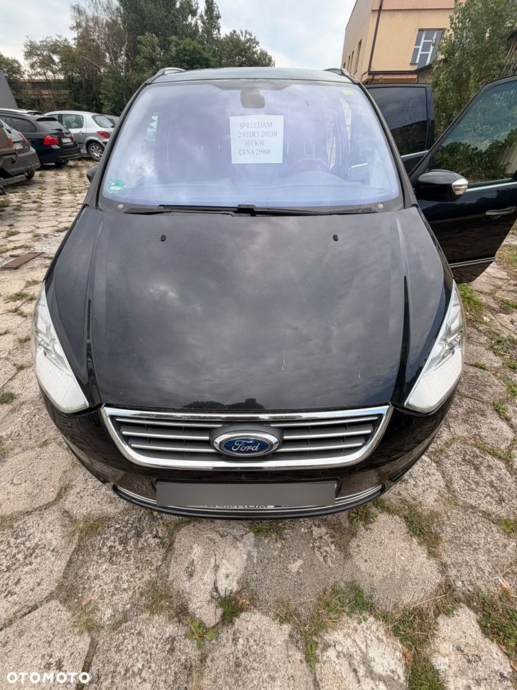 Ford Galaxy 2.0 TDCi Titanium - 20