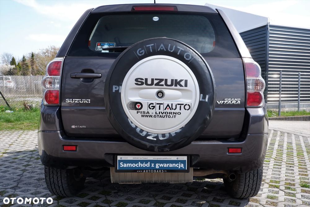 Suzuki Grand Vitara 1.6 Comfort EU5 - 30
