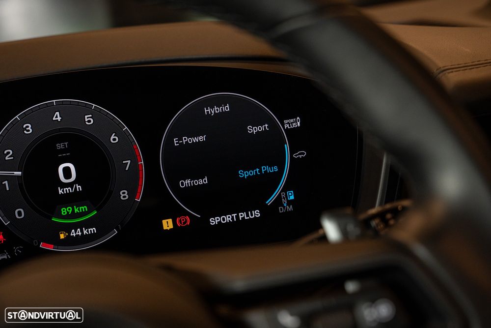 Porsche Cayenne E-Hybrid Tiptronic S - 33