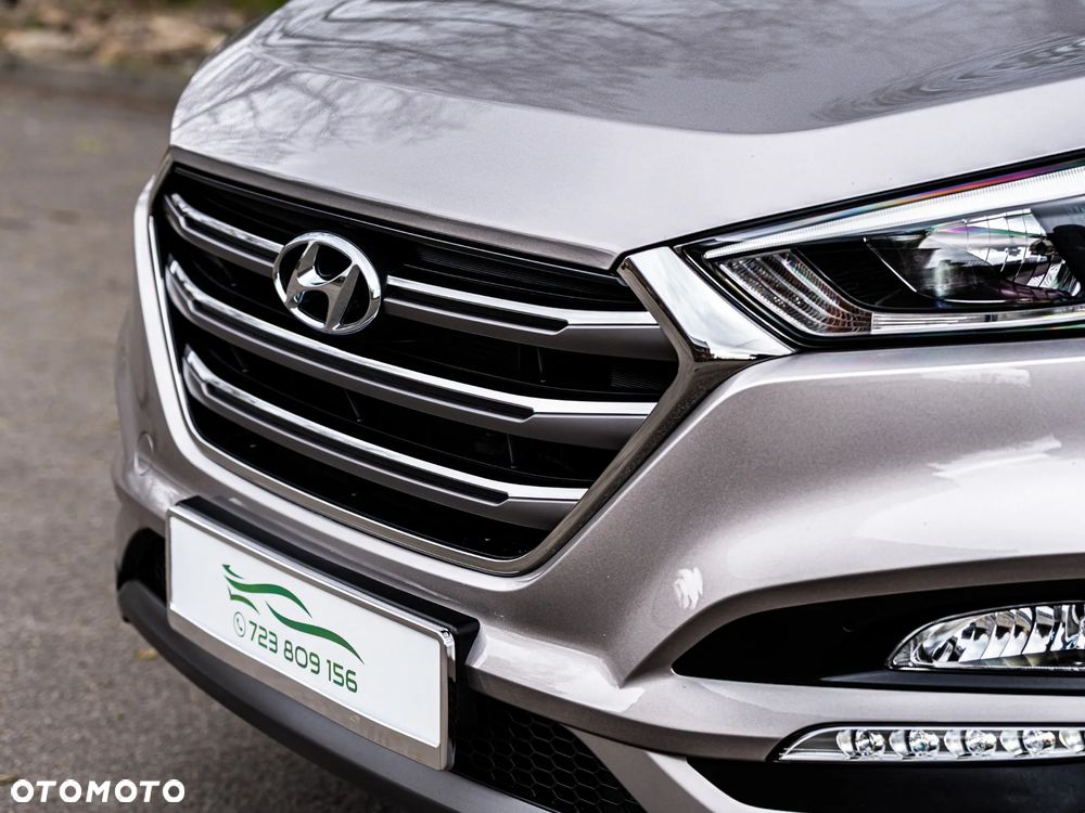 Hyundai Tucson 1.6 Turbo 4WD Style - 22